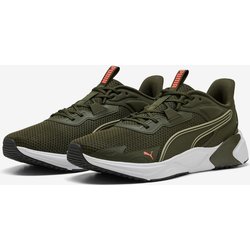 Puma Disperse XT 4 Damen Trainingsschuhe khaki/weiß - 41