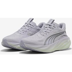 Puma Magnify NITRO 3 Damen Laufschuhe helllila schwarz - 36