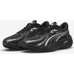 Puma Velocity NITRO 4 Herren Laufschuh schwarz silber GORE-TEX - 42.5