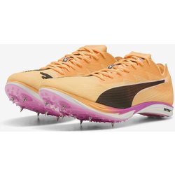 Puma NITRO Elite 3 Laufschuhe orange schwarz - 45