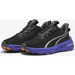 Puma Fast-Trac NITRO 3 Damen Trailrunningschuhe schwarz/lila - 38
