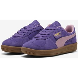 Puma Palermo Junior Sneaker lila/rosa - 36