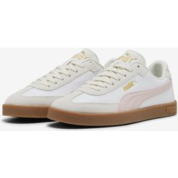 Puma Club II Era Sneaker weiß/beige/rosa - 37.5
