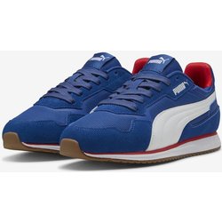 Puma SOFTRIDE ST MILER Sneaker blau/weiß - 45