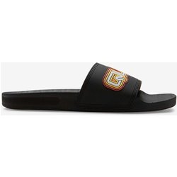 Quiksilver Rivi Badesandalen schwarz/orange - 39
