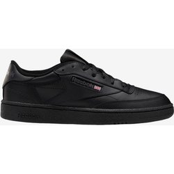 Reebok Club C 85 Sneaker schwarz - 44