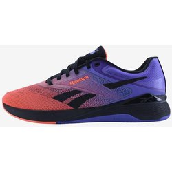 Reebok Nano X5 Trainingsschuhe blau/rot - 44
