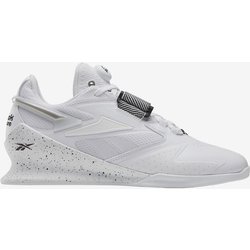 Reebok Legacy Lifter III Trainingsschuhe weiß/grau - 44