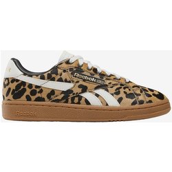 Reebok Club C Grounds Damen Sneaker braun/schwarz/weiß - 42