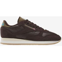 Reebok Classic Leather 1983 Vintage Crepé Sneaker schwarz/weiß/braun - 44