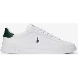 Ralph Lauren Heritage Court Sneaker weiß/grün - 40