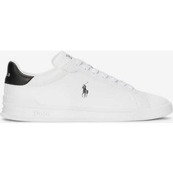 Ralph Lauren Heritage Court Sneaker weiß/schwarz - 38