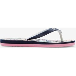 Roxy Tahiti Kinder Flip-Flops blau/rosa/grün - 31