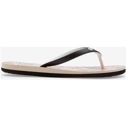 Roxy Tahiti Print Damen Flip-Flops beige/grün/rosa - 42