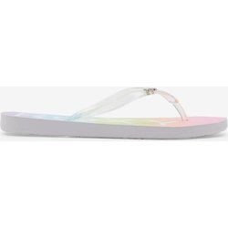Roxy Viva Jelly Damen Flip-Flops blau/grün/rosa - 38