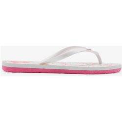 Roxy By The Sea Damen Flip-Flops weiß/grün/rosa - 36