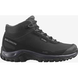 Salomon Shelter WaterProof Damen Stiefel schwarz - 36