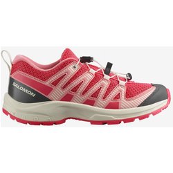 Salomon XA Pro V8 Kinder Trailrunningschuhe pink - 33