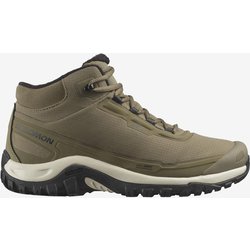 Salomon Shelter WaterProof Stiefel grün Avocado - 44(2/3)