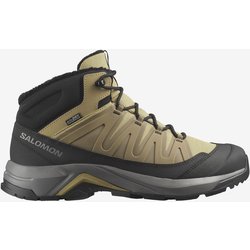 Salomon X-Adventure Coldrush Stiefel beige schwarz - 46