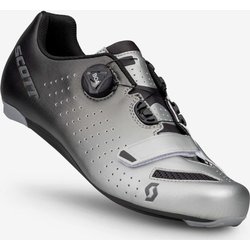 Scott Road Comp BOA Rennradschuhe silber/schwarz - 41