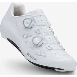 Scott Road Vertec BOA Rennradschuhe weiß - 44
