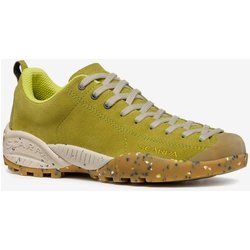 Scarpa Mojito Planet-Suede Trekkingschuhe limettengrün/weiß - 36