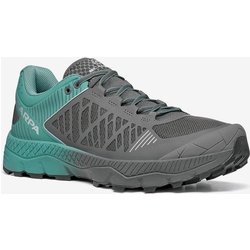 Scarpa Ultra Laufschuhe grau/türkis - 43.5