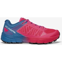 Scarpa Spin Ultra Damen Trailrunningschuhe pink/blau - 38