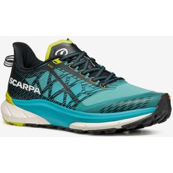 Scarpa Golden Gate 2 Trailrunningschuhe blau/schwarz - 40
