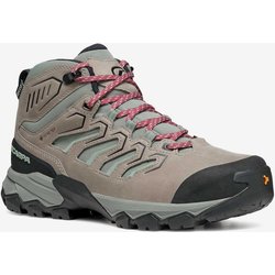 Scarpa Moraine GORE-TEX Damen Wanderschuhe hellbeige - 38