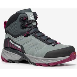 Scarpa Rush TRK GORE-TEX Damen Wanderschuhe hellgrau/violett - 38