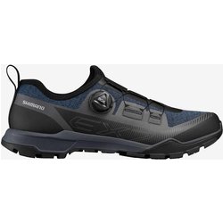 Shimano EX7 Rennradschuhe schwarz - 40