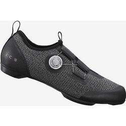 Shimano IC501 Fahrradschuhe mattschwarz - 38