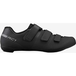 Shimano RC102 Rennradschuhe tiefschwarz - 38