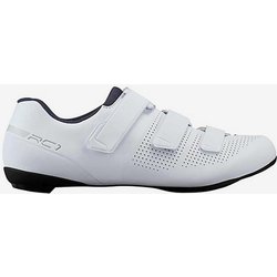 Shimano RC102 Rennradschuhe schneeweiß/schwarz - 41
