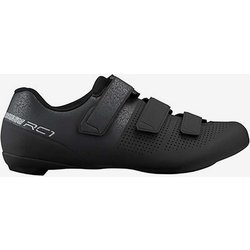 Shimano RC102 Damen Rennradschuhe mattschwarz - 36
