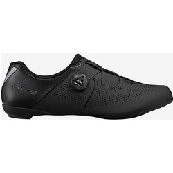 Shimano RC302 Rennradschuhe tiefschwarz - 41