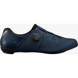 Shimano RC302 Rennradschuhe dunkelblau/schwarz - 39