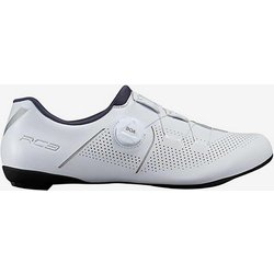 Shimano RC302 Rennradschuhe schneeweiß/schwarz - 41