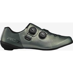 Shimano RC703 Rennradschuhe grün/schwarz - 39
