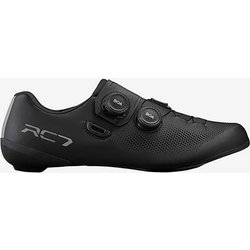 Shimano RC703 Rennradschuhe mattschwarz - 41