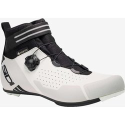 Sidi Nix GORE-TEX Rennradschuhe weiß/schwarz - 39