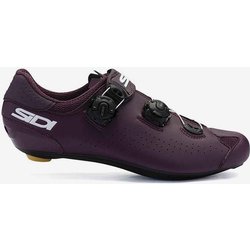 Sidi Genius 10 Damen Fahrradschuhe dunkelviolett/schwarz - 37