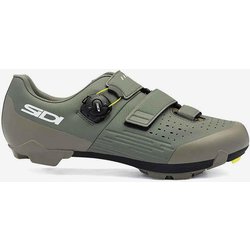 Sidi MTB Silvis Fahrradschuhe dunkelgrau - 39