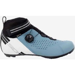 Sidi Nix GORE-TEX Rennradschuhe blau/weiß - 40