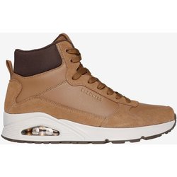 Skechers Street Uno Stacre Mid Stiefel braun - 40