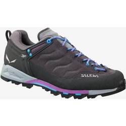 Salewa MTN Trainer Damen Trekkingschuhe schwarz/lila - 36