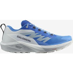 Salomon Sense Ride 5 Trailrunningschuhe elektrisch-blau - 46(2/3)