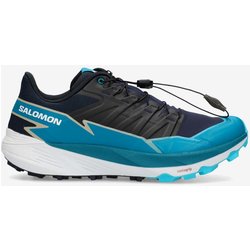 Salomon Thundercross Trailrunningschuhe ultrablau/schwarz - 44(2/3)